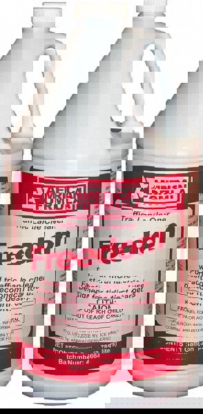 Case of (4) 1 Gal Bottles Floor Cleaner, Stripper & Sealer